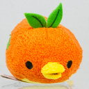 Orange Bird